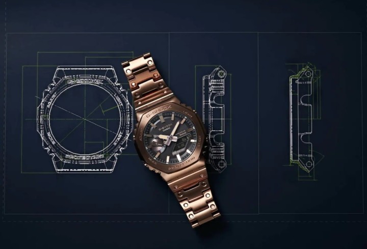 Bild von Casio G-Shock Full Metal