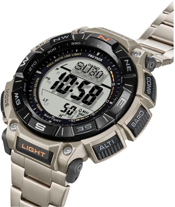 Bild von Casio Pro Trek