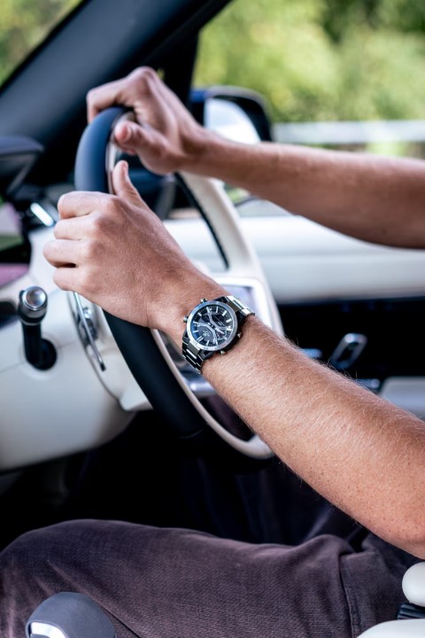 Bild von Casio Edifice Sospensione Bluetooth