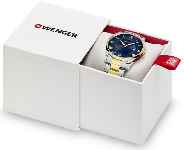 Bild von Wenger Classic Metropolitan