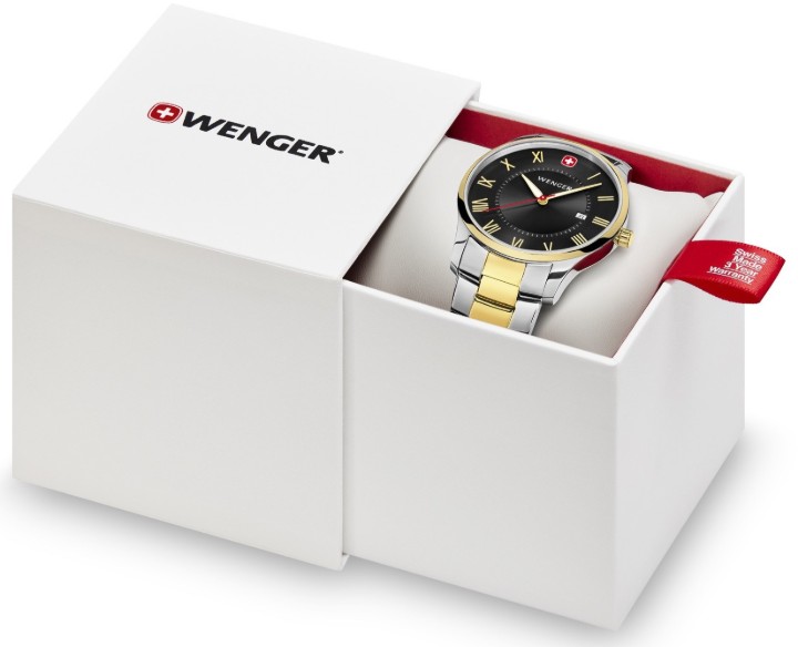 Bild von Wenger Classic Metropolitan
