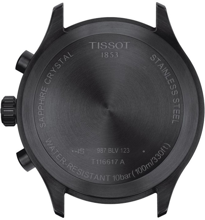 Bild von Tissot Chrono XL Vintage