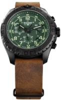 Produktdetails anzeigen - Traser P96 Outdoor Pioneer Evolution Chrono Green Bild von Traser P96 Outdoor Pioneer Evolution Chrono Green