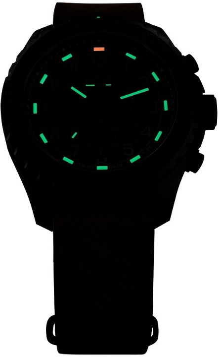 Bild von Traser P96 Outdoor Pioneer Evolution Chrono Green