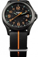 Produktdetails anzeigen - Traser P67 Officer Pro GunMetal Black/Orange Bild von Traser P67 Officer Pro GunMetal Black/Orange