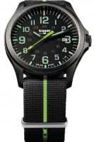 Produktdetails anzeigen - Traser P67 Officer Pro GunMetal Black/Lime Bild von Traser P67 Officer Pro GunMetal Black/Lime