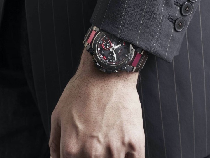 Bild von Casio G-Shock MT-G