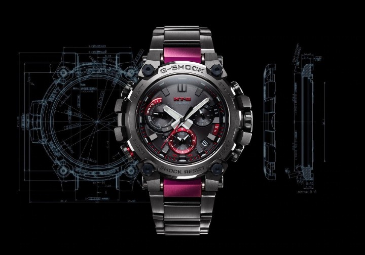 Bild von Casio G-Shock MT-G