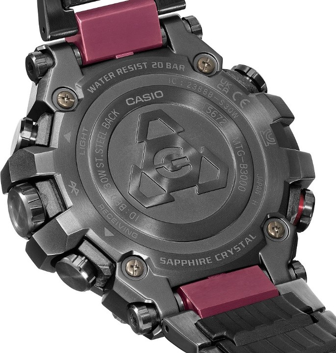 Bild von Casio G-Shock MT-G