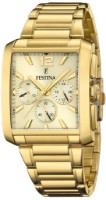 Produktdetails anzeigen - Festina Timeless Chronograph Bild von Festina Timeless Chronograph