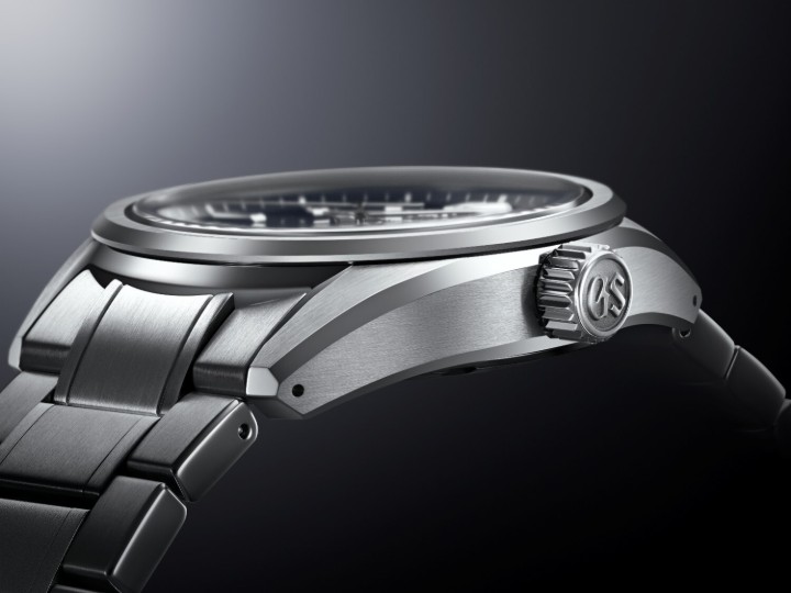 Bild von Grand Seiko Evolution 9 Spring Drive Lake Suwa Before Dawn