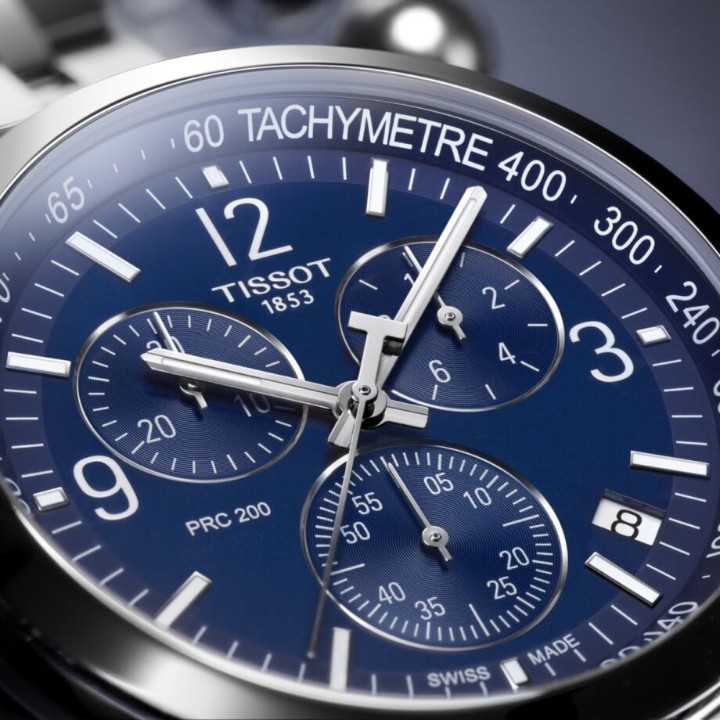 Bild von Tissot PRC 200 Chronograph