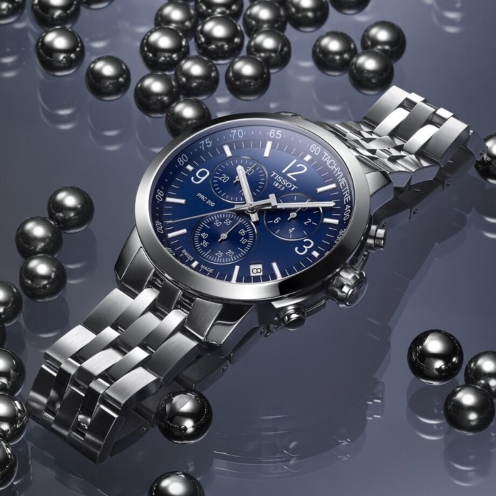 Bild von Tissot PRC 200 Chronograph