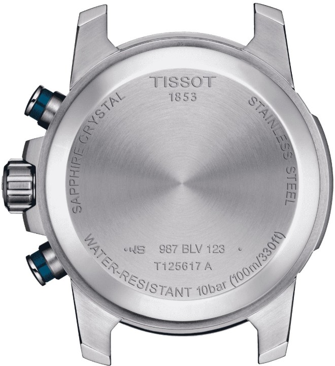 Bild von Tissot Supersport Chrono