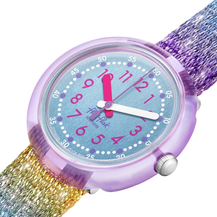 Bild von Flik Flak Shine In Rainbow