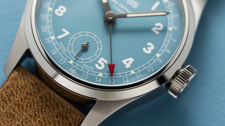 Bild von Oris Big Crown Calibre 473