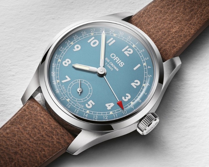 Bild von Oris Big Crown Calibre 473