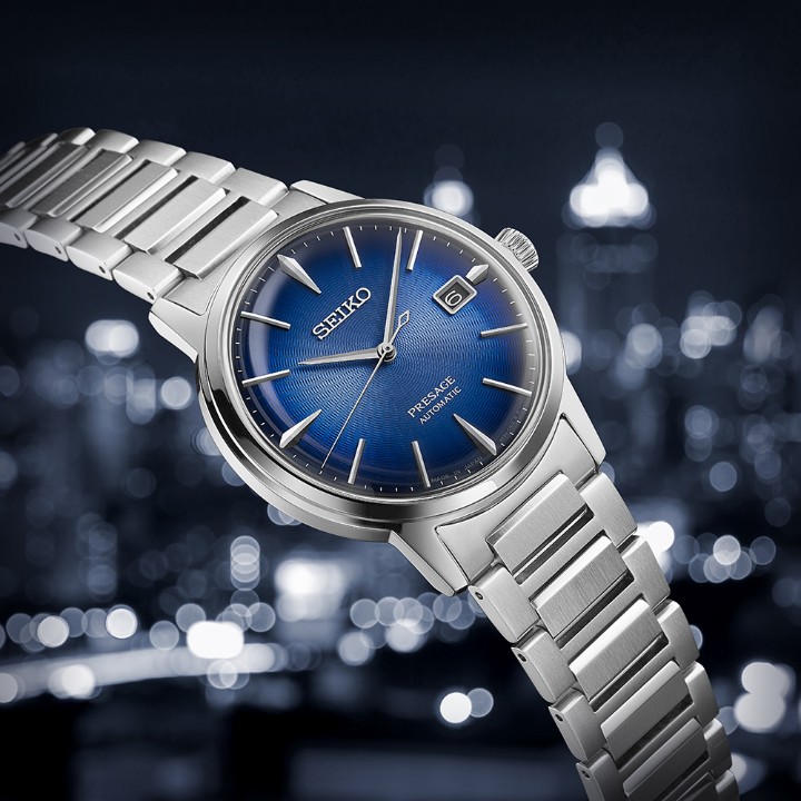 Bild von Seiko Presage Cocktail Time The Aviation