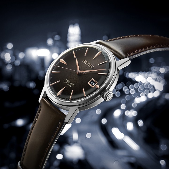 Bild von Seiko Presage Cocktail Time The Irish Coffee