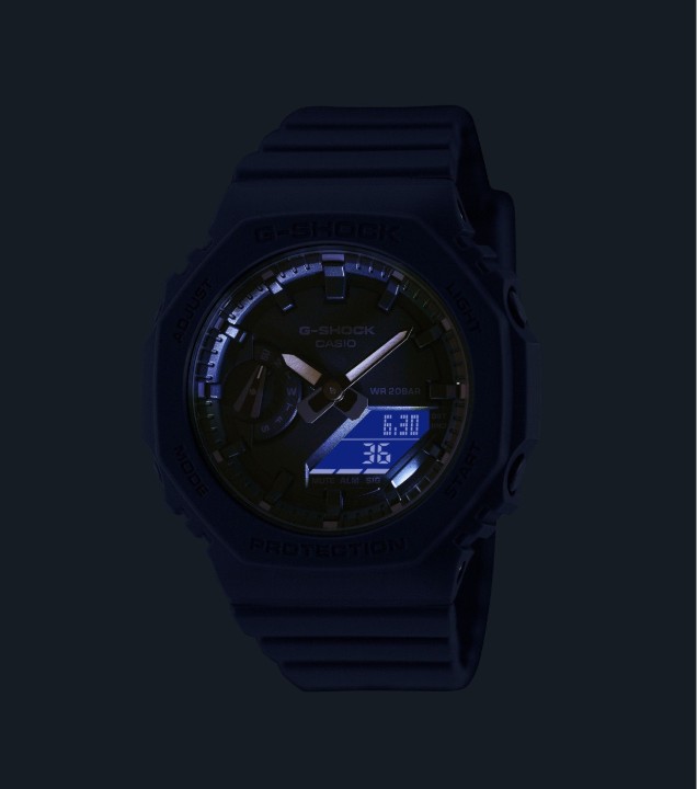 Bild von Casio G-Shock Mini Carbon Core Guard