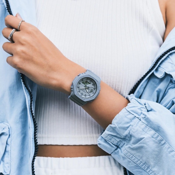 Bild von Casio G-Shock Mini Carbon Core Guard