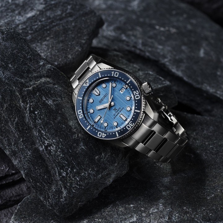Bild von Seiko Prospex Save the Ocean Special Edition