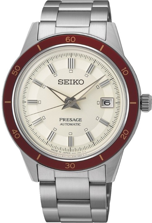 Bild von Seiko Presage Style60's