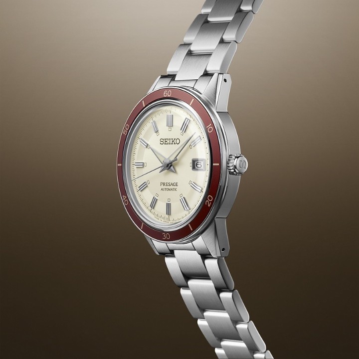 Bild von Seiko Presage Style60's
