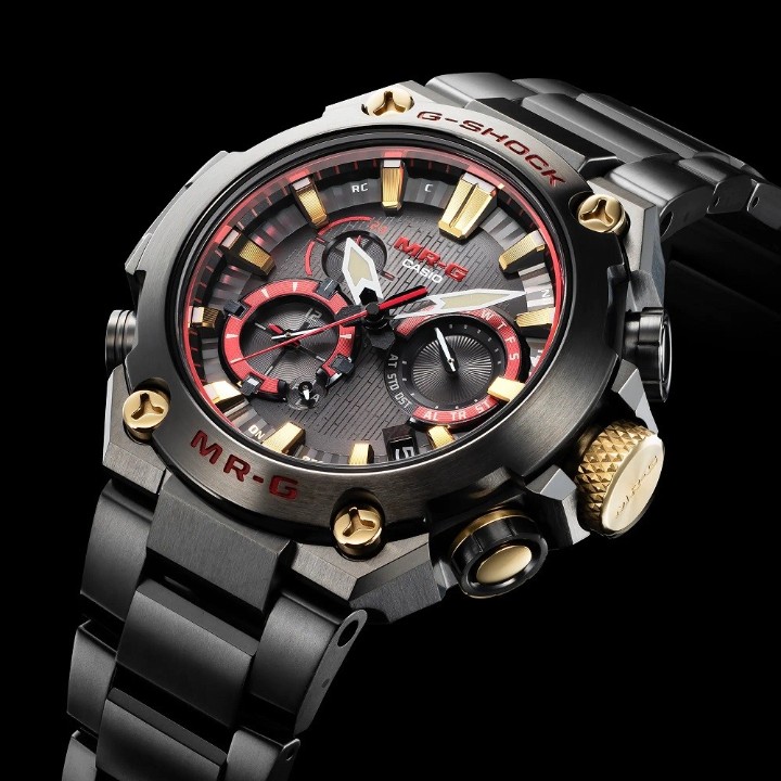 Bild von Casio G-Shock MR-G