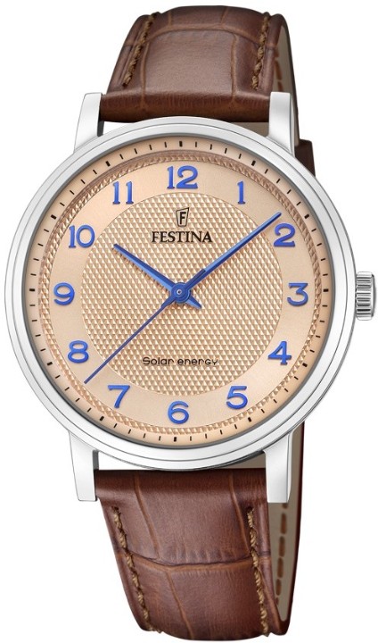 Bild von Festina Solar Energy