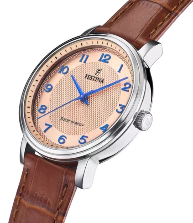 Bild von Festina Solar Energy