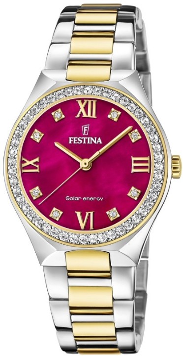 Bild von Festina Solar Energy