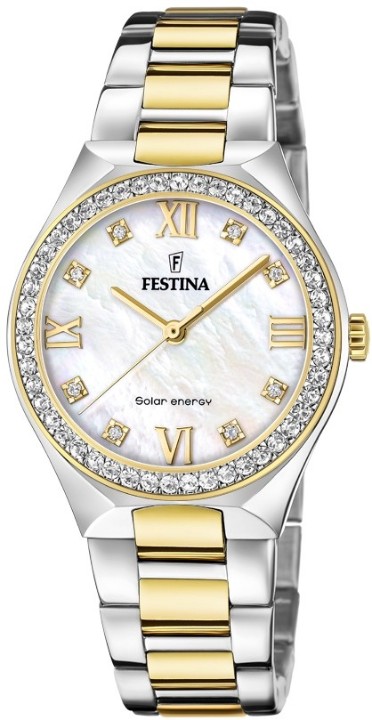 Bild von Festina Solar Energy
