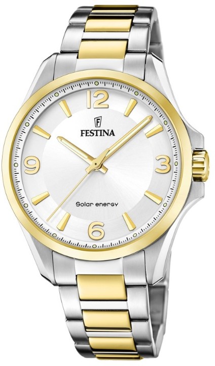 Bild von Festina Solar Energy