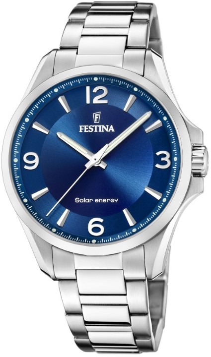 Bild von Festina Solar Energy