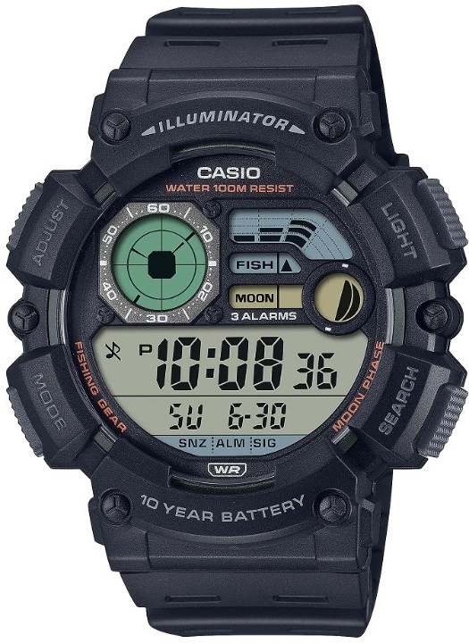 Bild von Casio Collection Digital