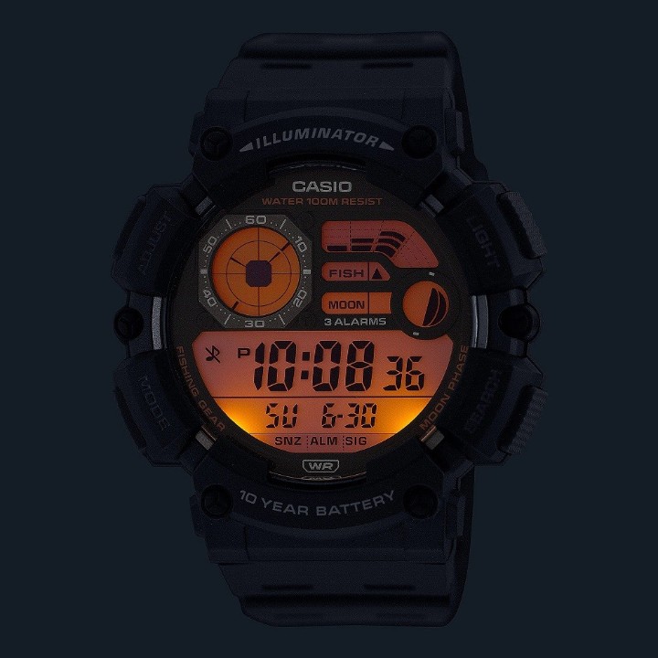 Bild von Casio Collection Digital