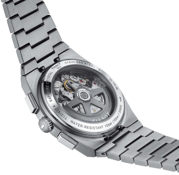Bild von Tissot PRX Automatic Chronograph