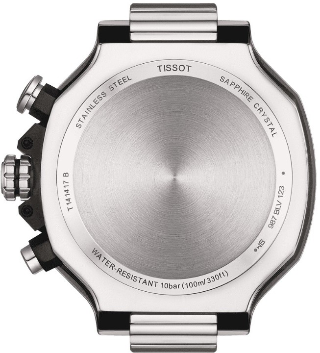 Bild von Tissot T-Race Quartz Chronograph