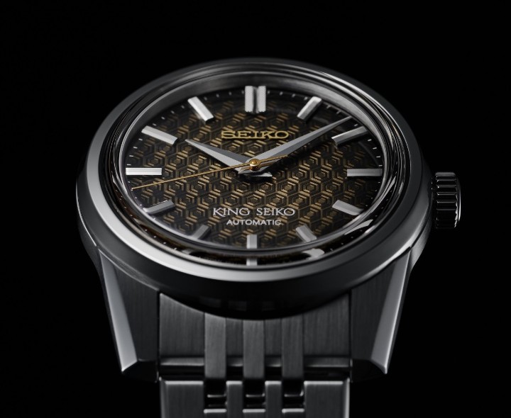 Bild von Seiko Watchmaking 110th Anniversary King Seiko Limited Edition