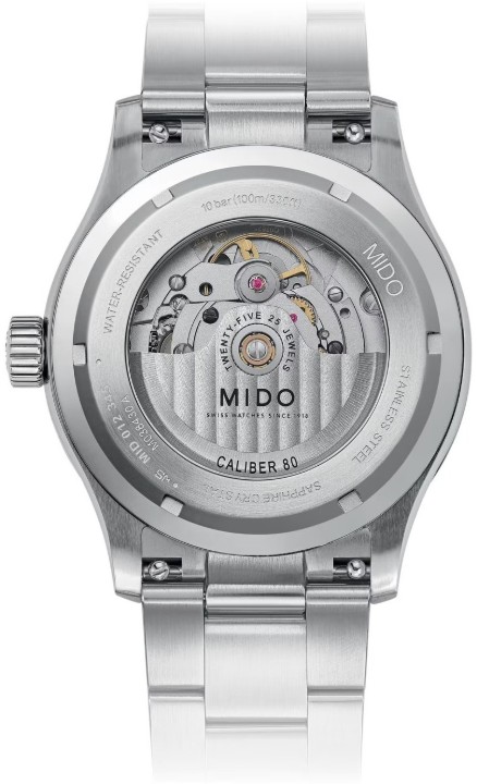 Bild von Mido Multifort M