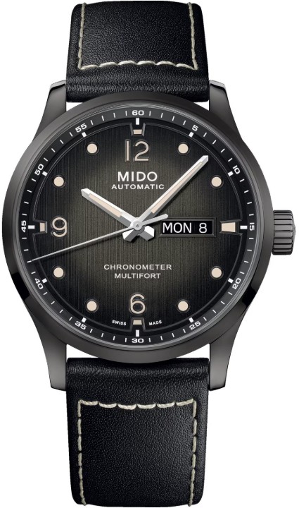Bild von Mido Multifort M Chronometer