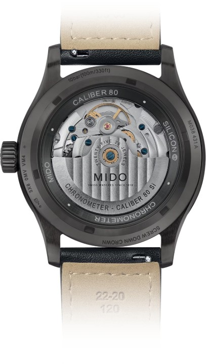 Bild von Mido Multifort M Chronometer