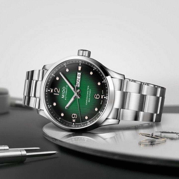 Bild von Mido Multifort M Chronometer