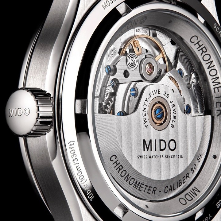 Bild von Mido Multifort M Chronometer