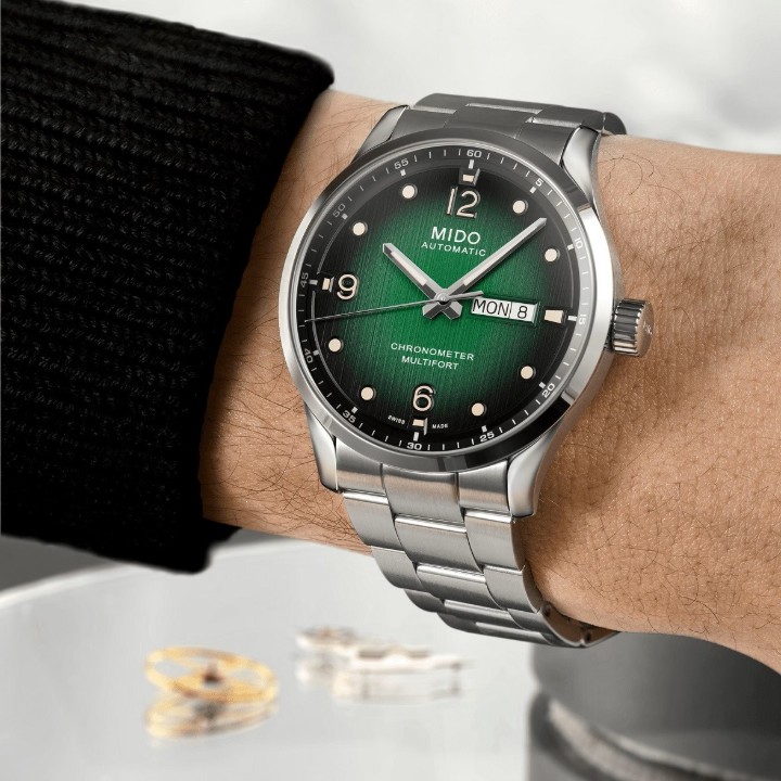 Bild von Mido Multifort M Chronometer