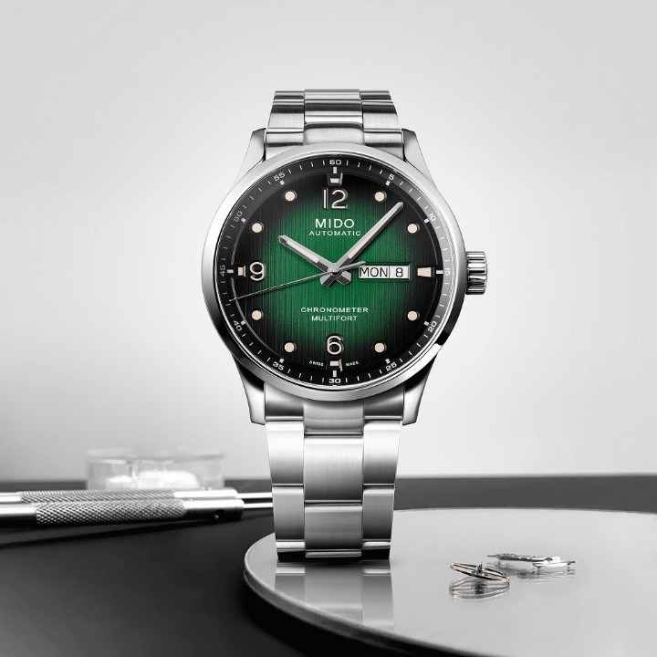 Bild von Mido Multifort M Chronometer