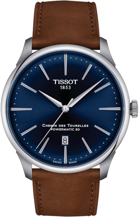 Bild von Tissot Chemin des Tourelles Powermatic 80 