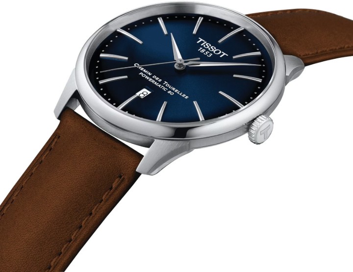 Bild von Tissot Chemin des Tourelles Powermatic 80 