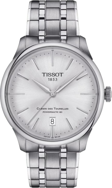 Bild von Tissot Chemin des Tourelles Powermatic 80 